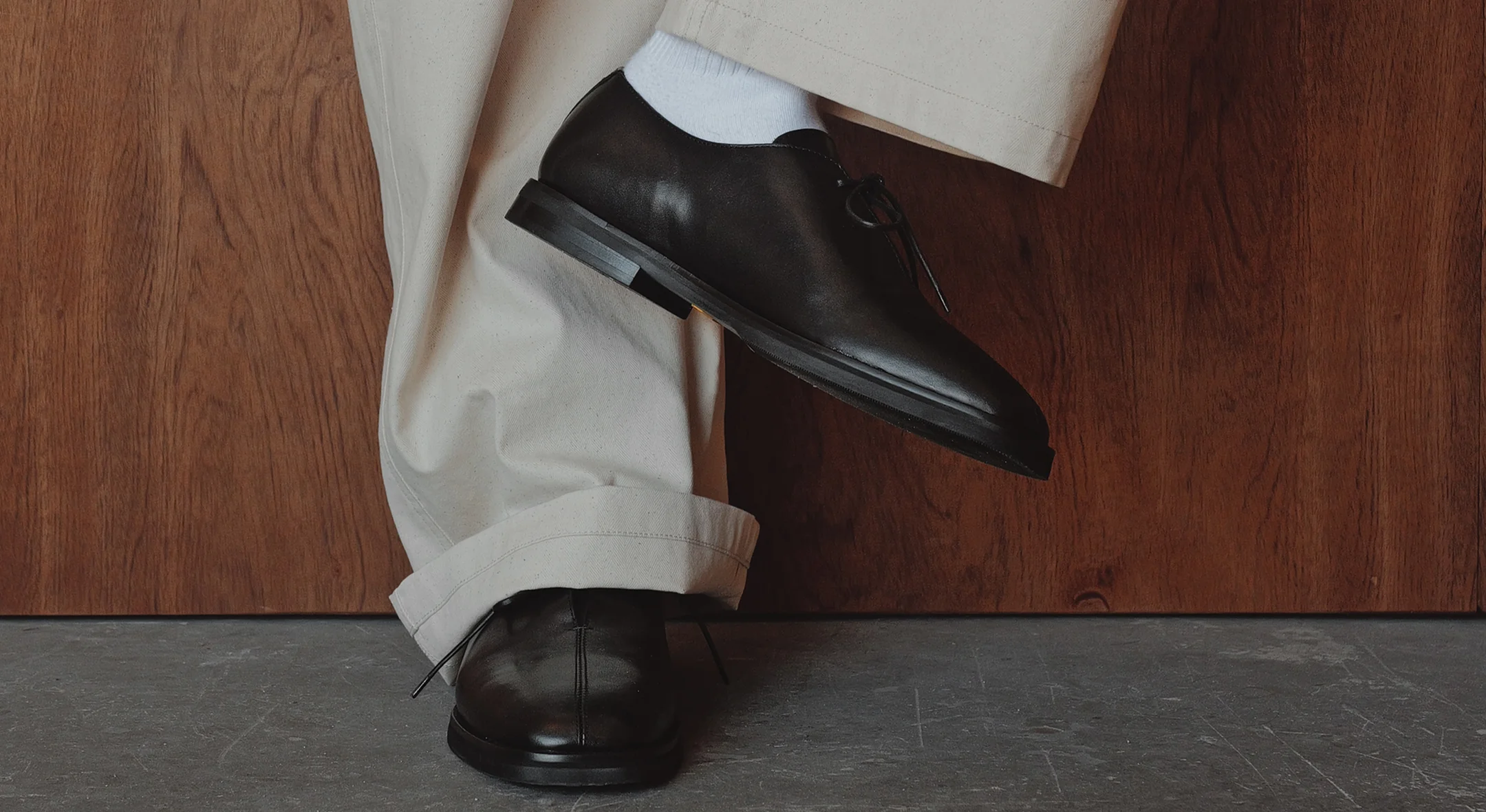 Italian Artistry, Redefined Luxury Footwear